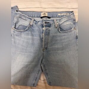 Citizens of Humanity Women's Flare Jeans in Light Blue